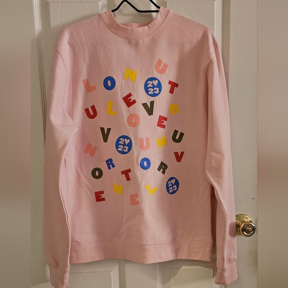 Harry Styles crewneck